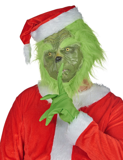 Mrzovoljni kostim zelenog čudovišta za odrasle