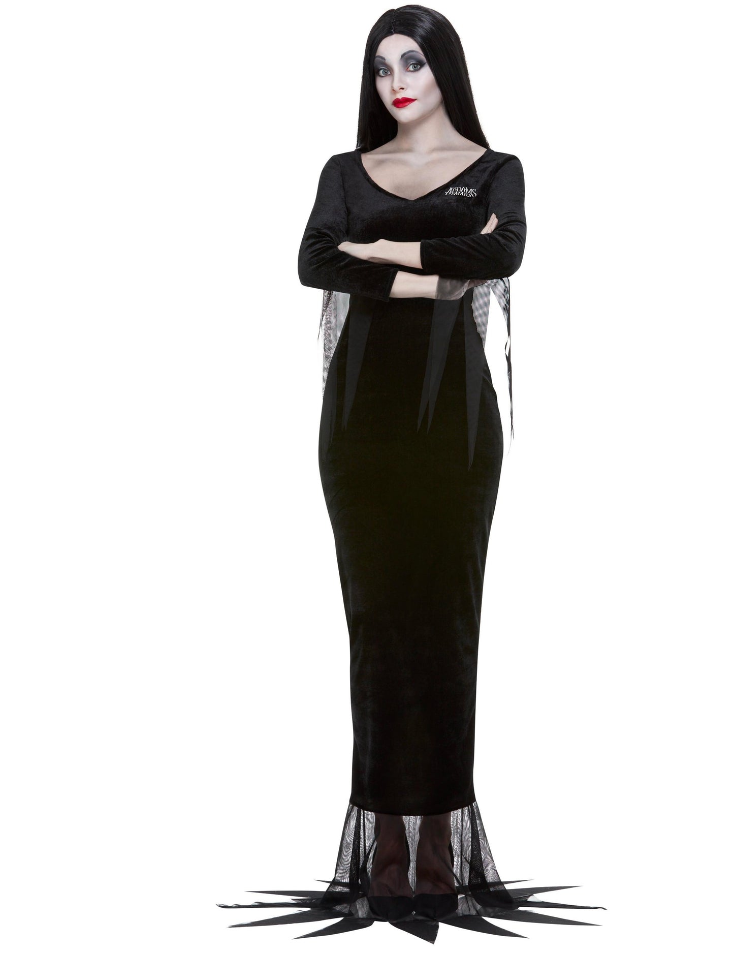 Morticia obitelj Addams prerušavanje žena