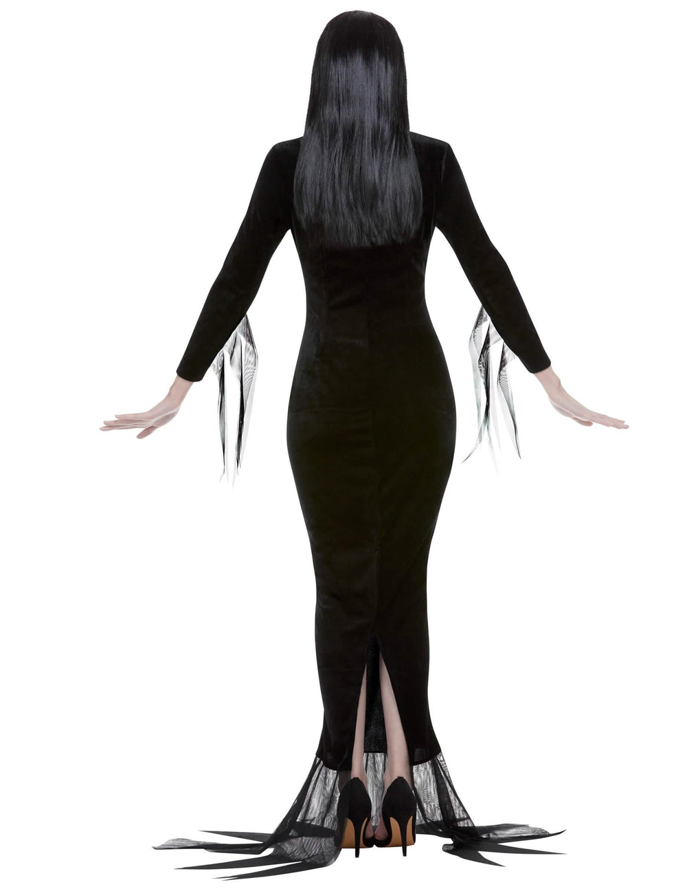 Pogled straga na kostim Morticia Obitelj Addams™