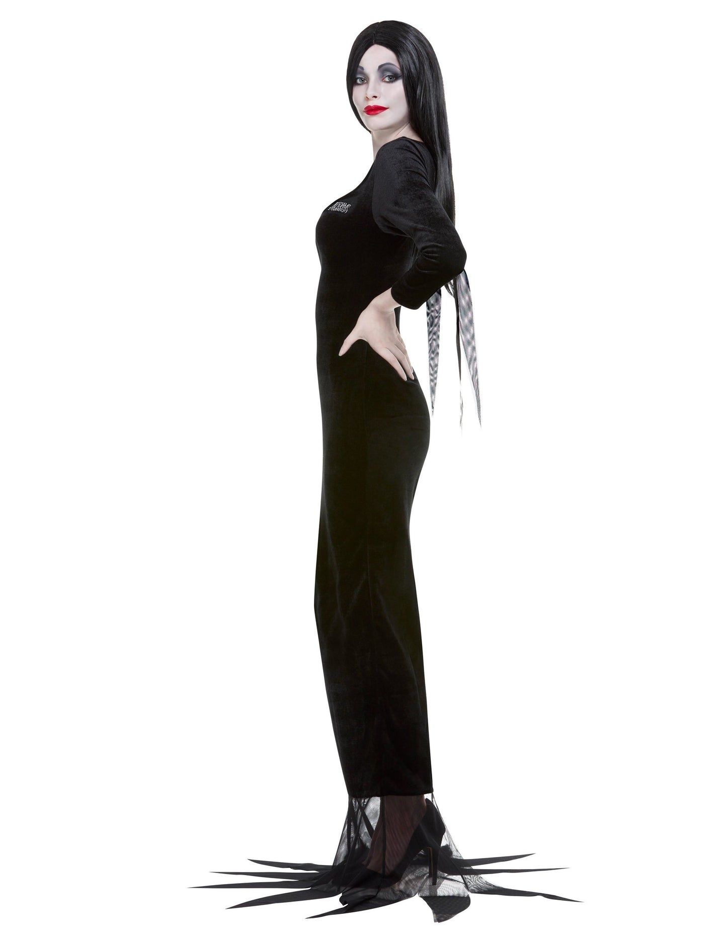 Morticia obitelj Addams prerušavanje žena