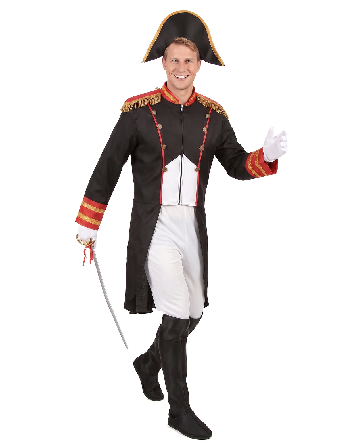 Muški kostim Napoleon