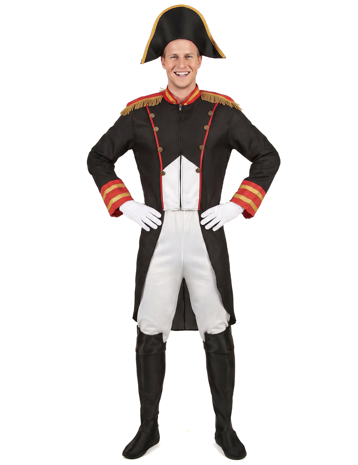 Muški kostim Napoleon
