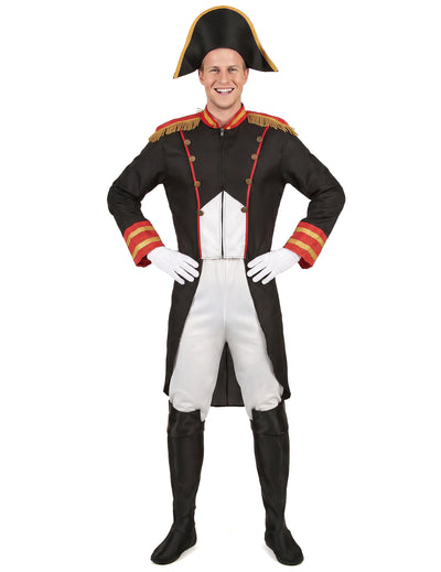 Muški kostim Napoleon