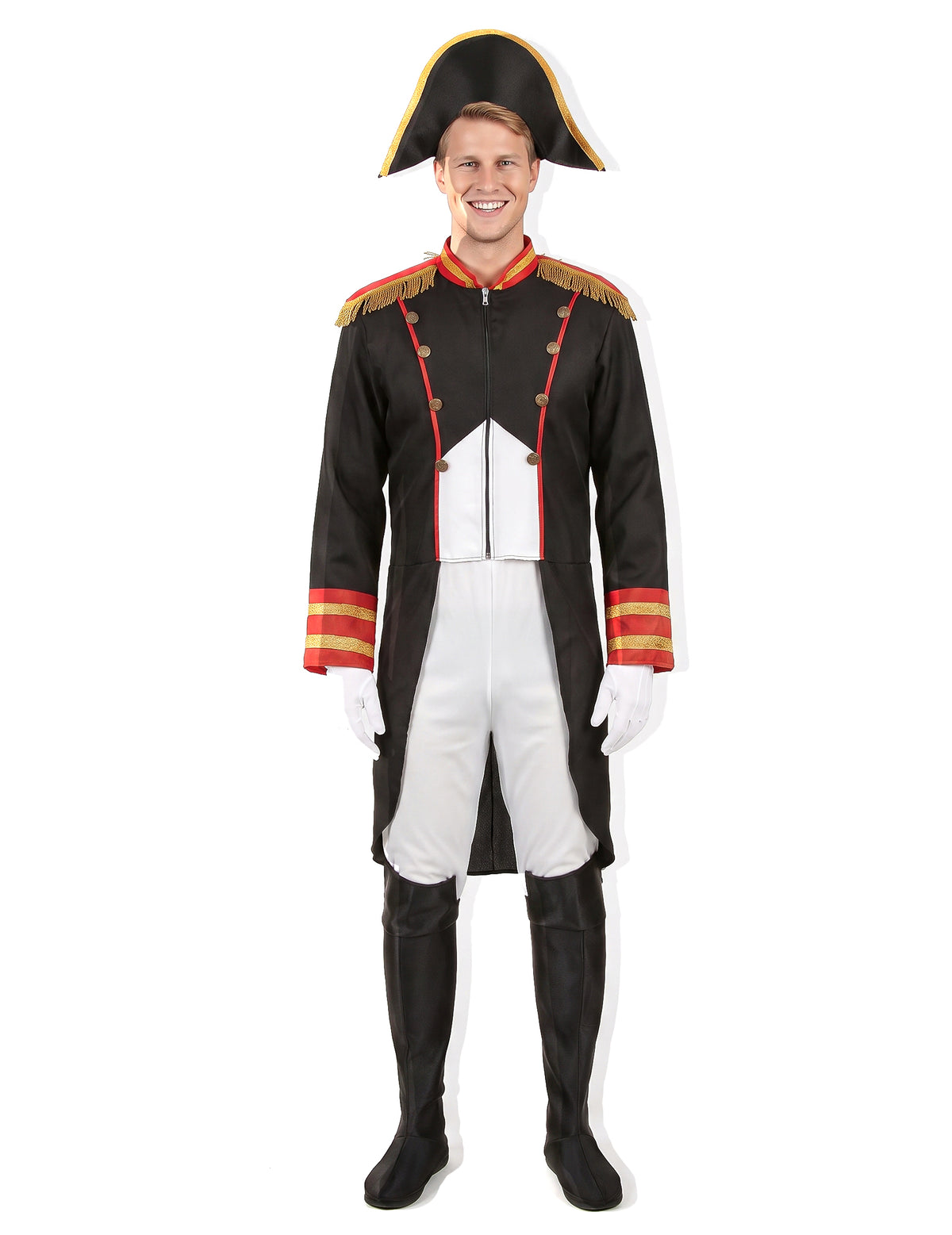 Muški kostim Napoleon