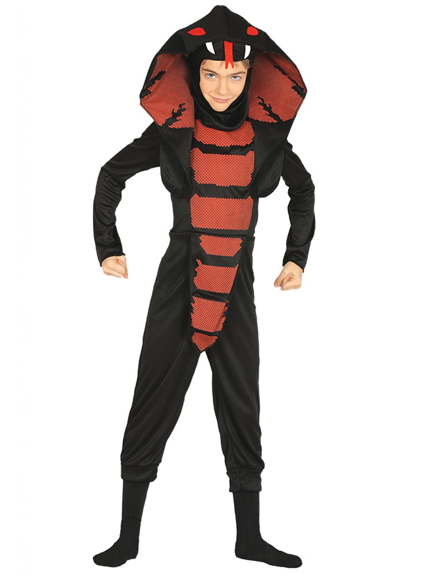 Ninja Cobra Boy kostim