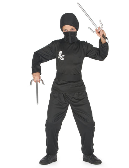 Ninja kostim komando dječak