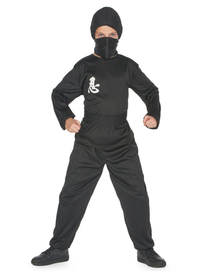 Ninja kostim komando dječak