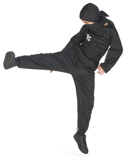 Ninja kostim komando dječak