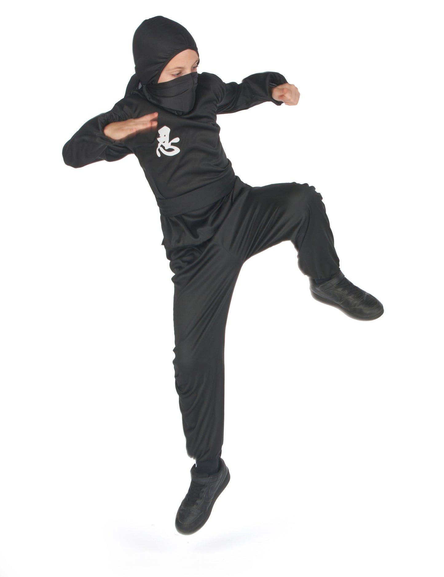 Ninja kostim komando dječak