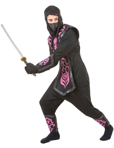 Ninja prerušiti efekt osjećaja muškaraca