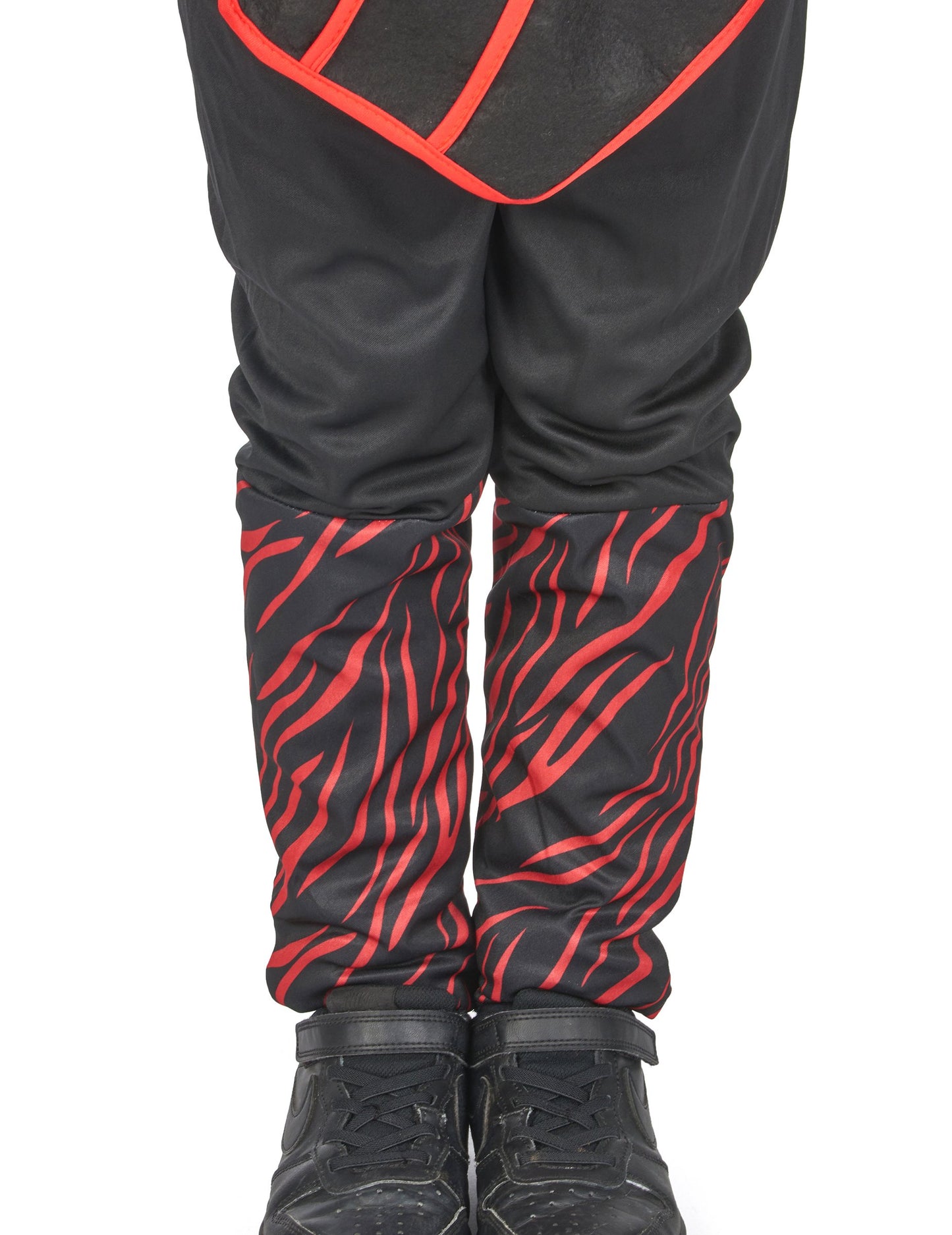 Red Fauve Boy Ninja kostim