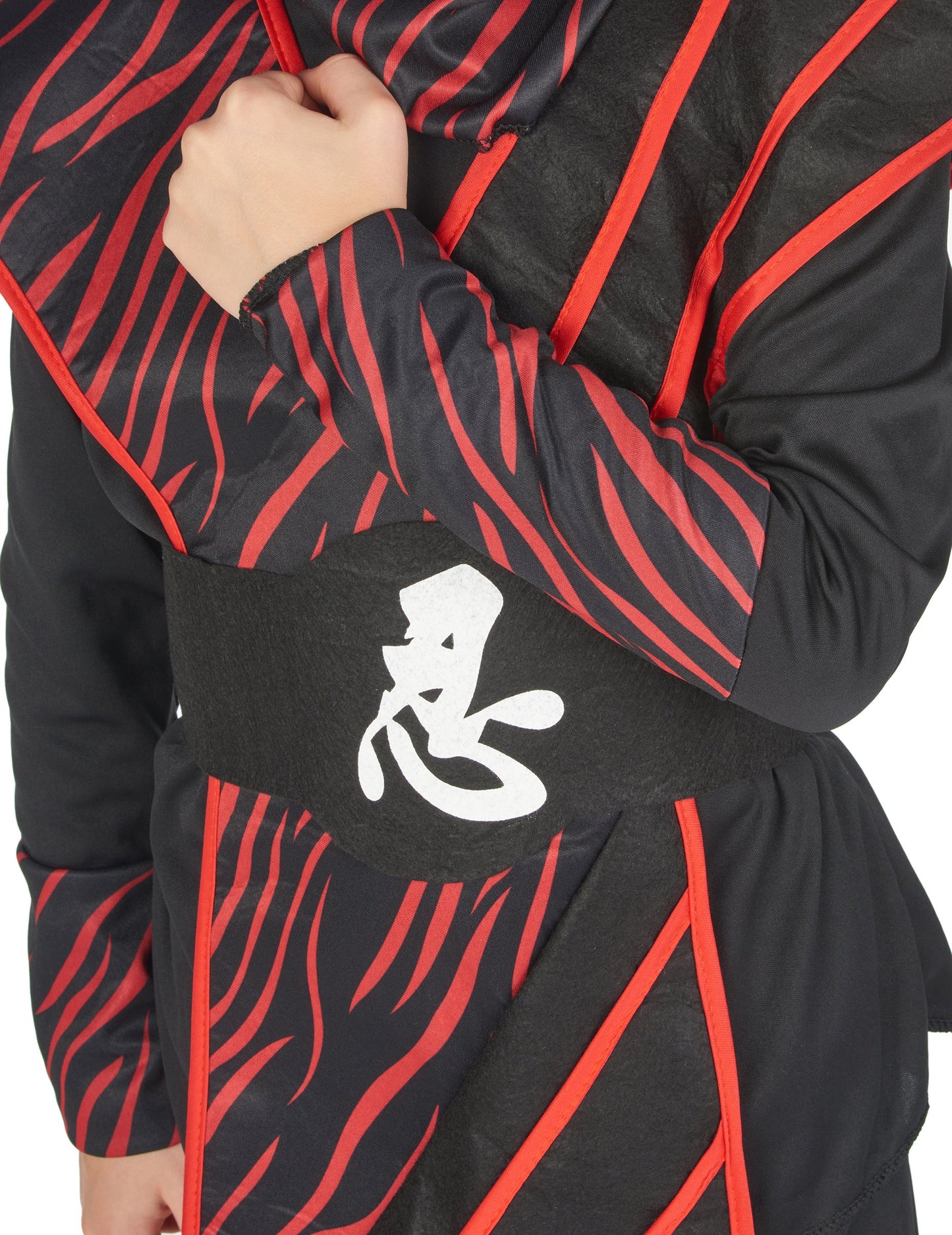 Red Fauve Boy Ninja kostim