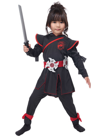 Ninja luksuzna kostim