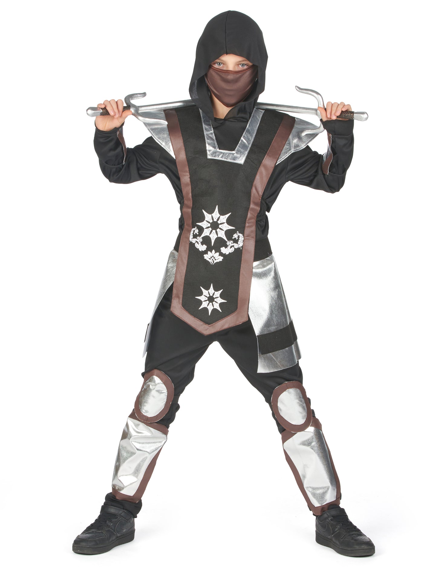 Dječak ninja kostim