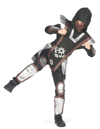 Dječak ninja kostim