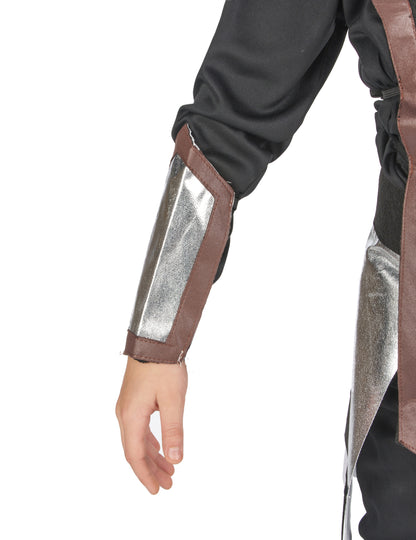 Dječak ninja kostim