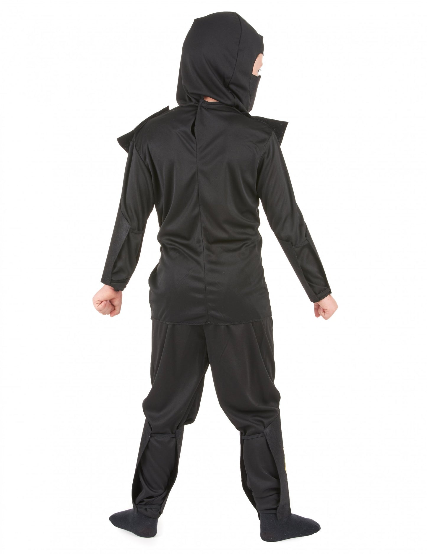 Žuti dječački kostim ninja