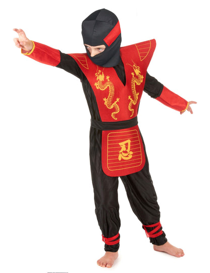 Ninja prerušiti zmajeve zmajeve