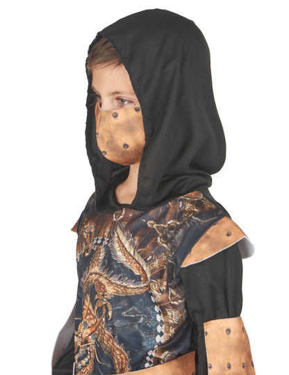 Kostim ninja tradicionalnog dječaka