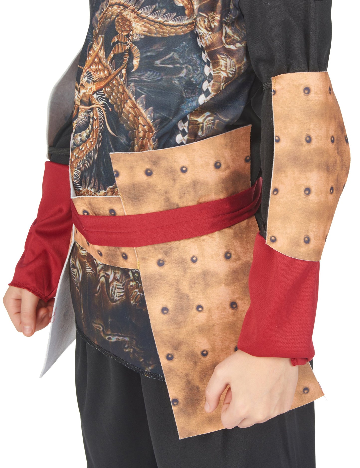 Kostim ninja tradicionalnog dječaka