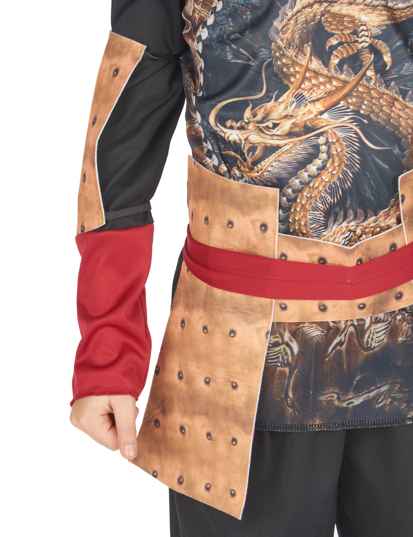 Kostim ninja tradicionalnog dječaka