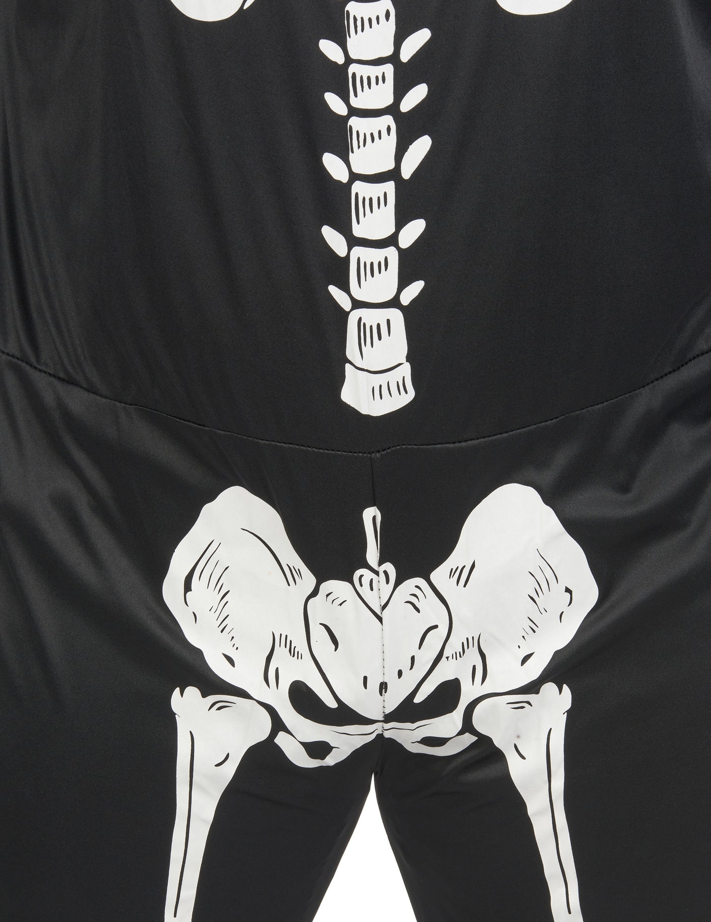 Crni kostur Crni prerušavanje Noći vještica