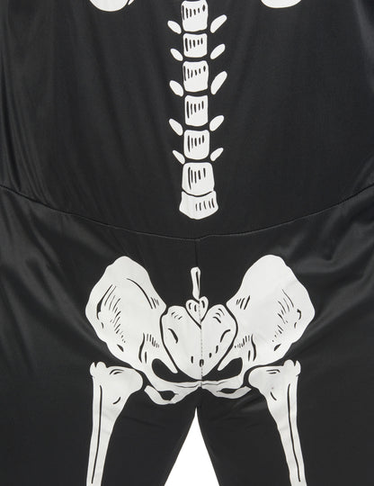 Crni kostur Crni prerušavanje Noći vještica