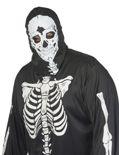 Crni kostur Crni prerušavanje Noći vještica