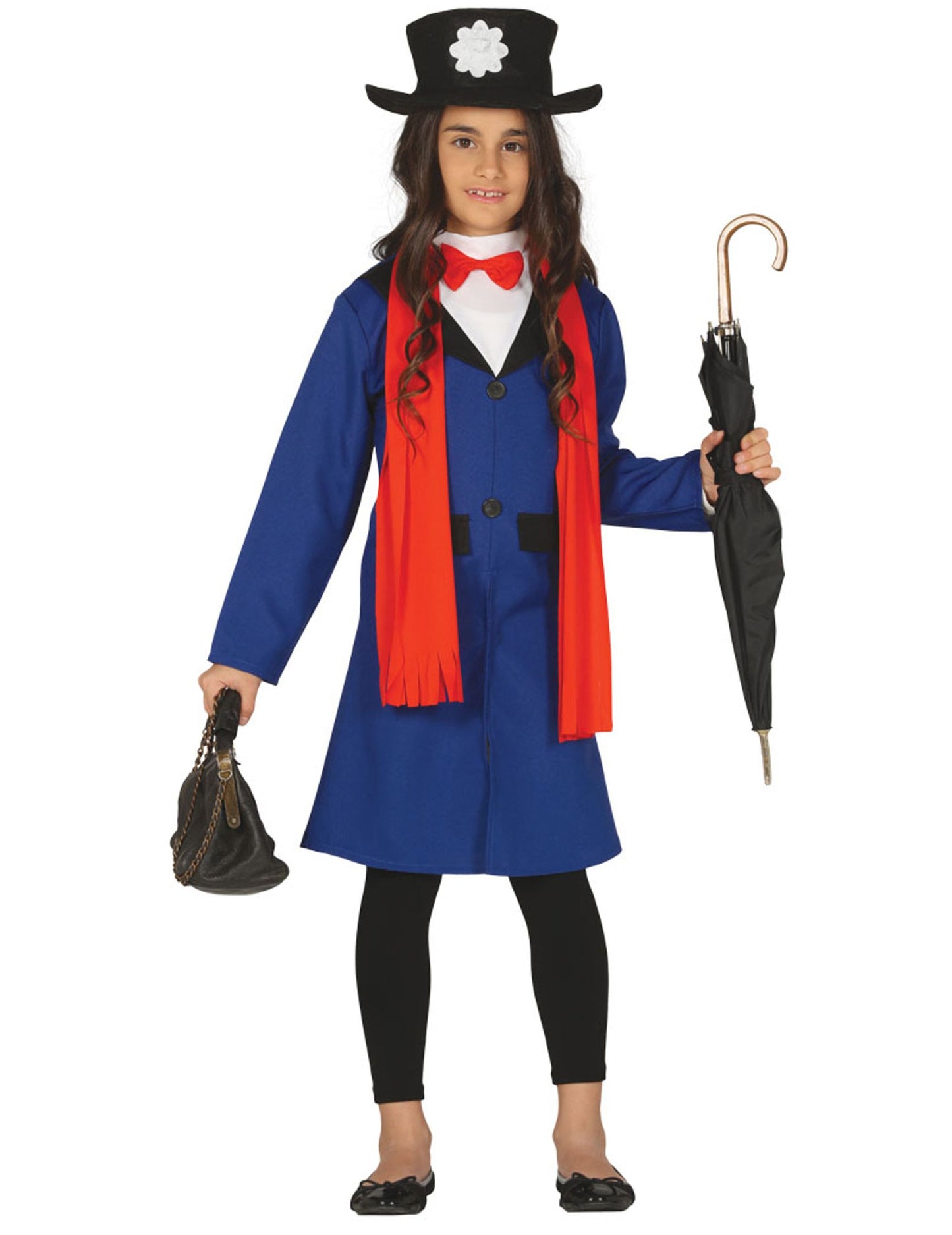 Engleska medicinska sestra kći