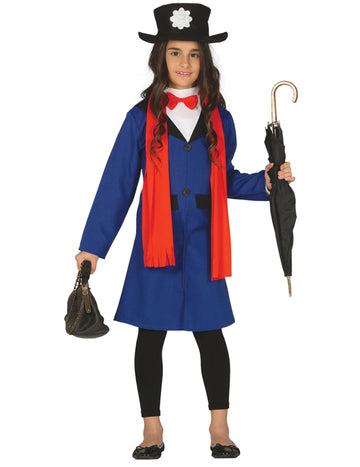 Engleska medicinska sestra kći