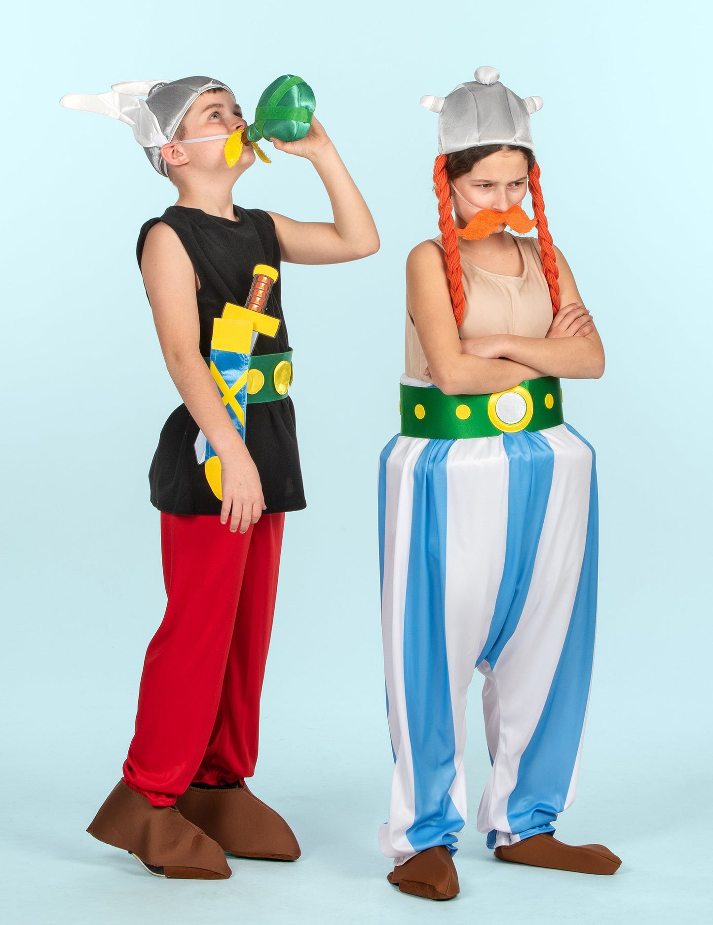 Luksuzni dječji kostim Obelix - Asterix i Obelix