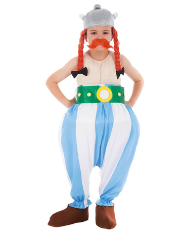Luksuzni dječji kostim Obelix - Asterix i Obelix