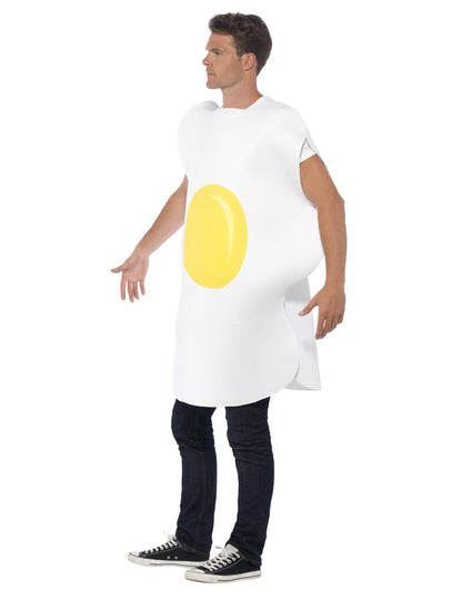 Kostim za jaje na jelu za odrasle