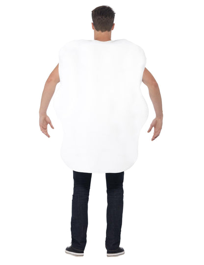 Kostim za jaje na jelu za odrasle