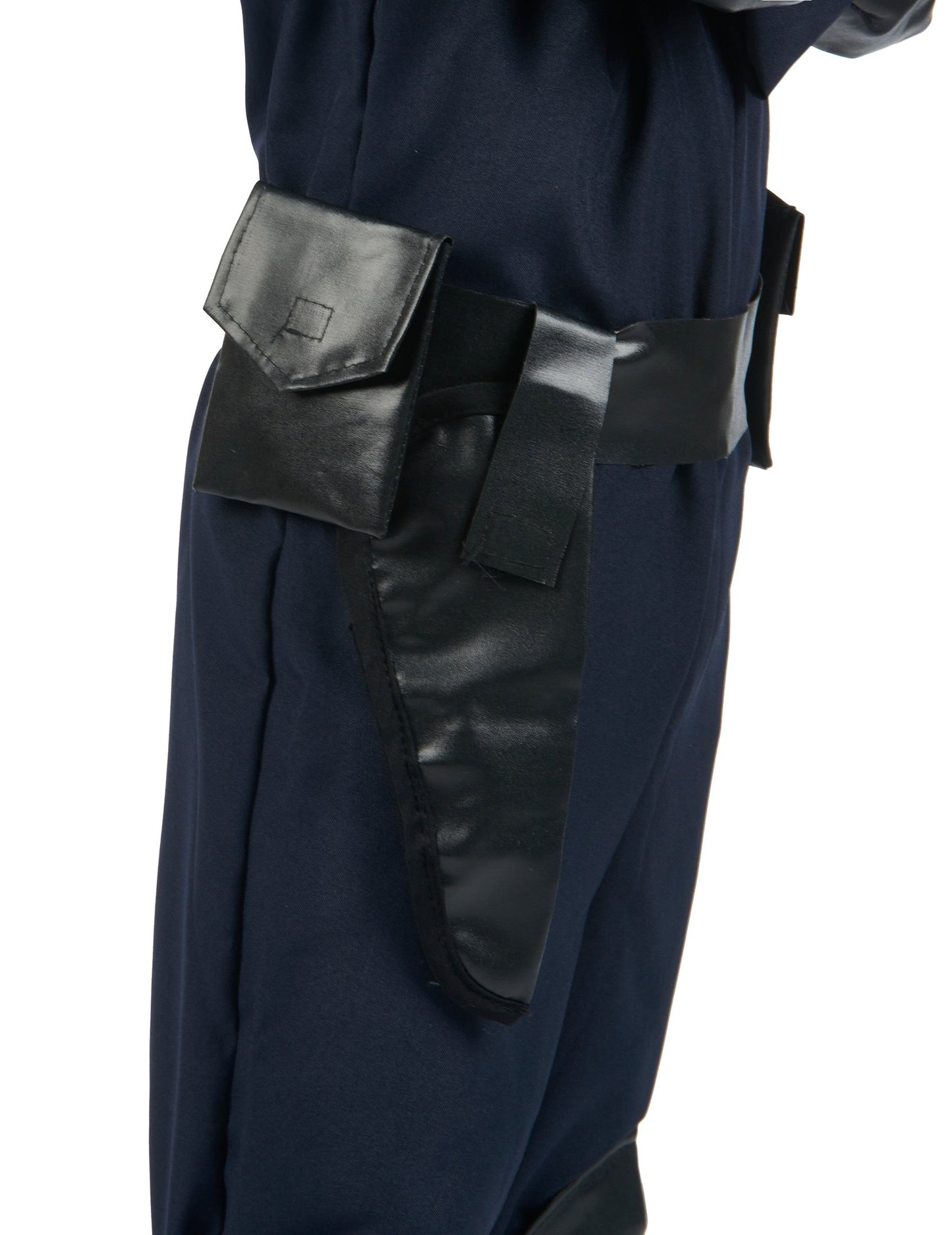 Swat dječji časnik prerušen