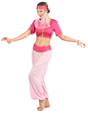 Ženski orijentalni kostim