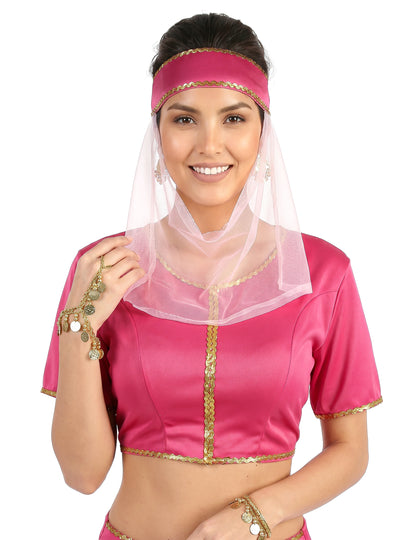 Déguisement oriental femme