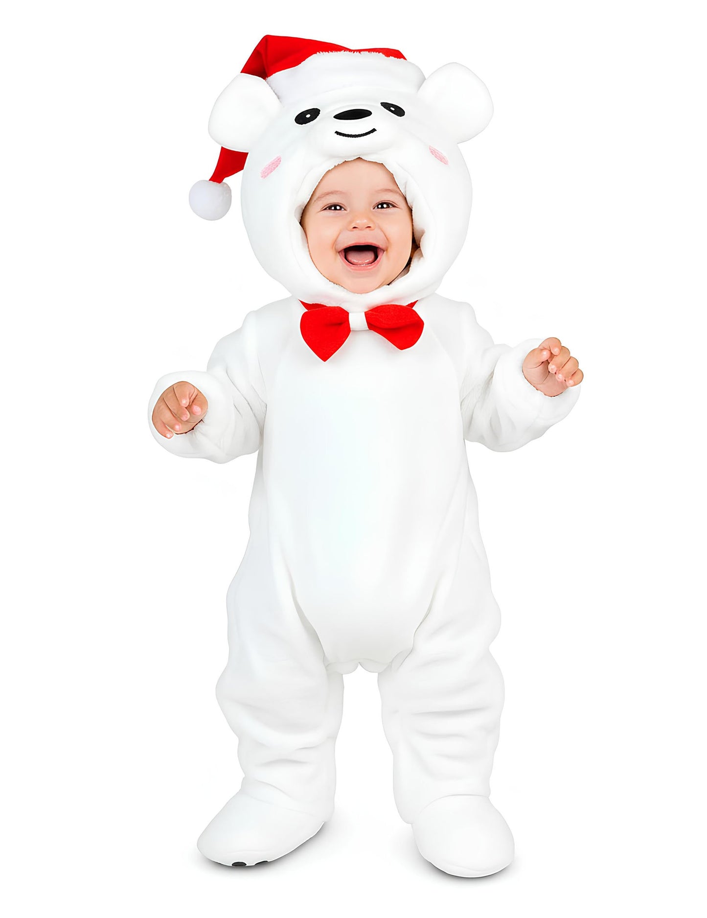 Kostim polarnog medvjeda za bebu