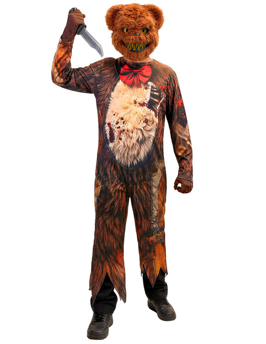 Déguisement Ours zombie enfant