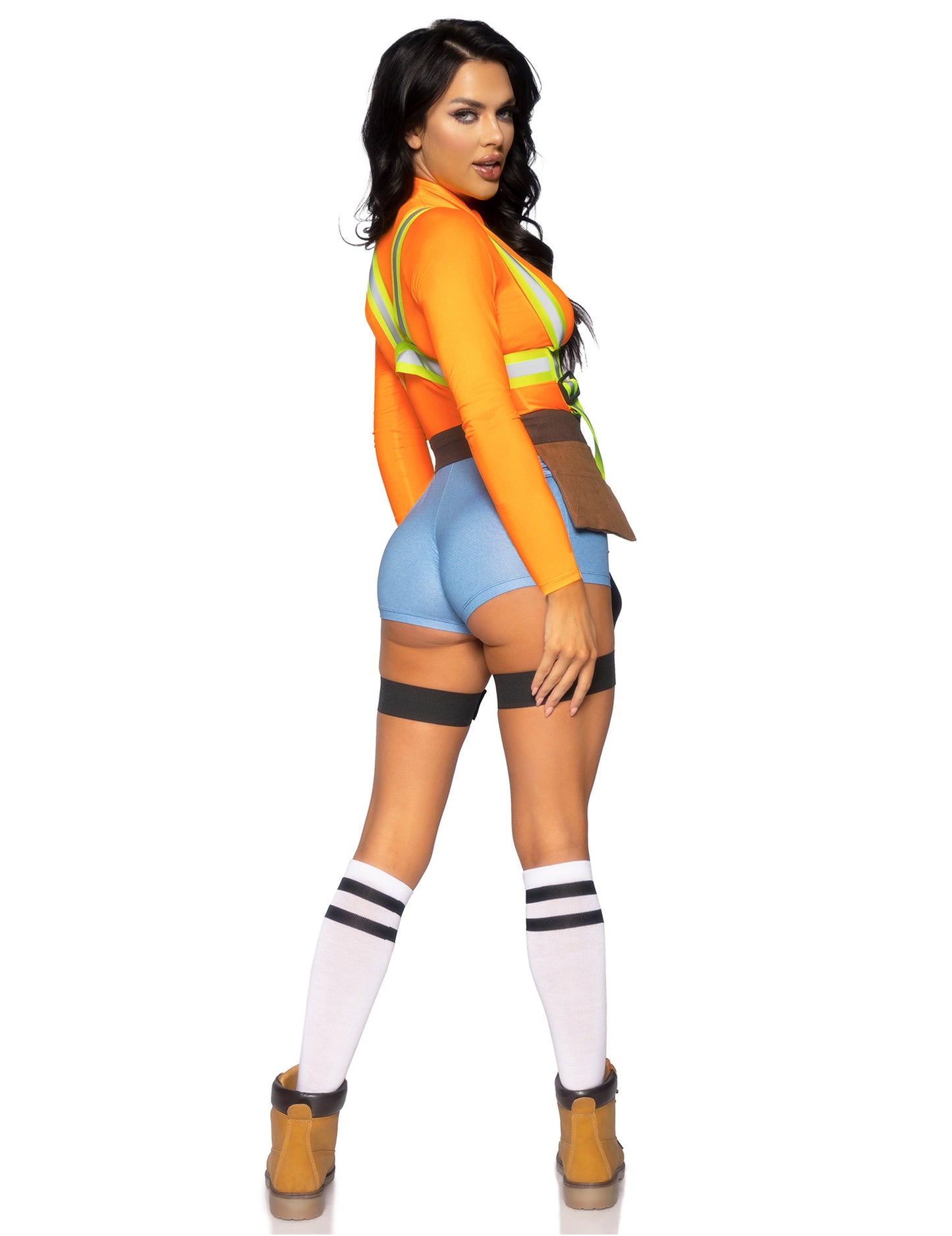 Seksi građevinski kostim za žene