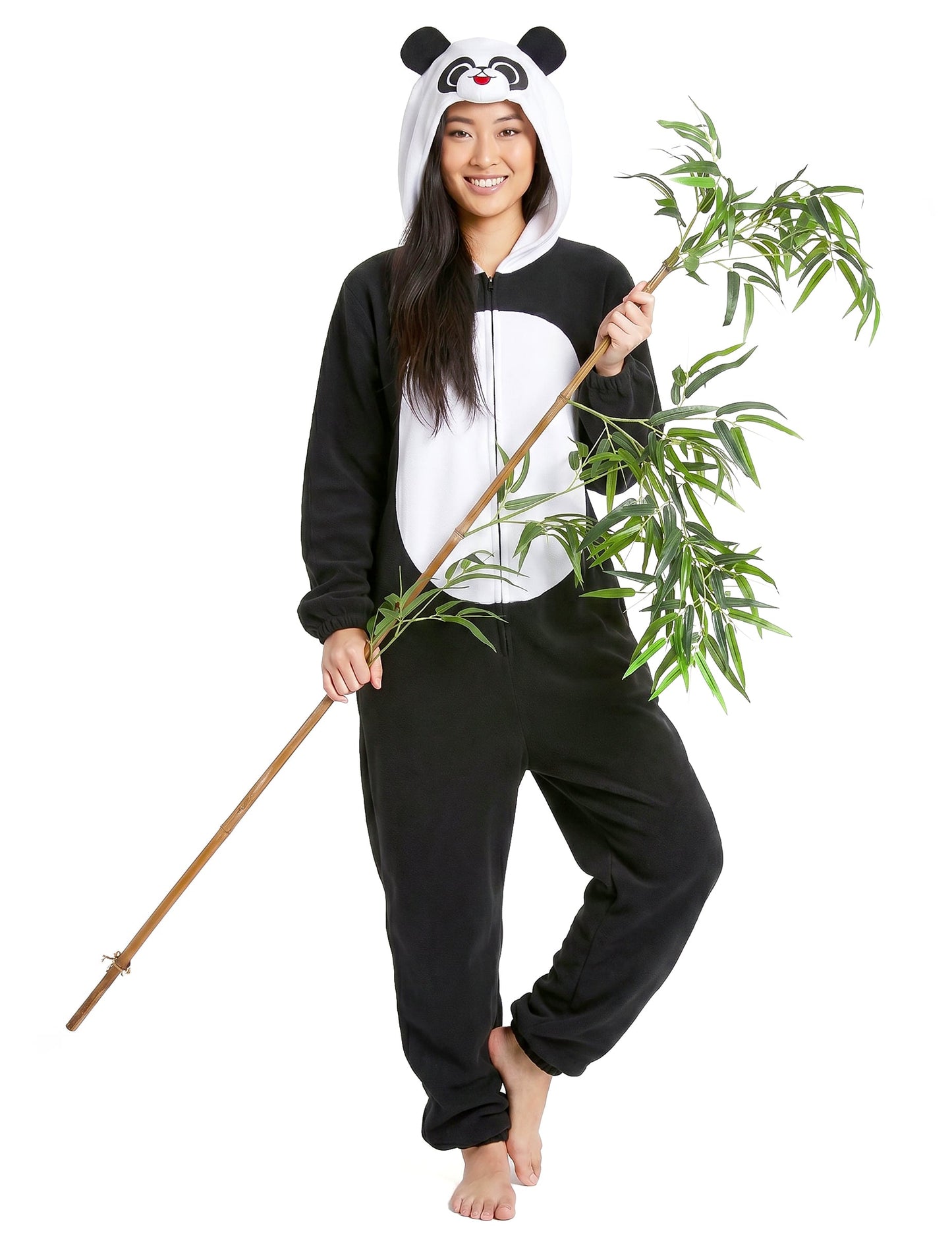 Panda ženska kostim
