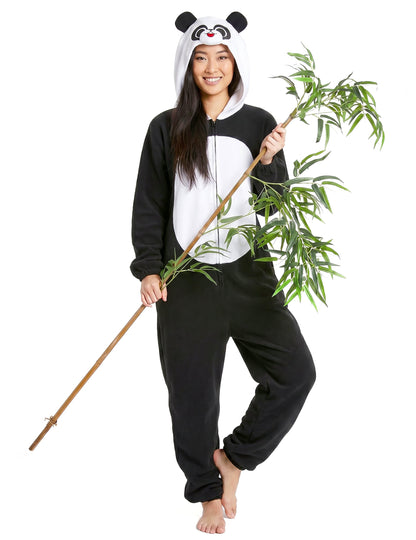 Panda ženska kostim