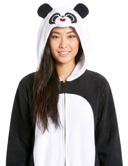 Panda ženska kostim