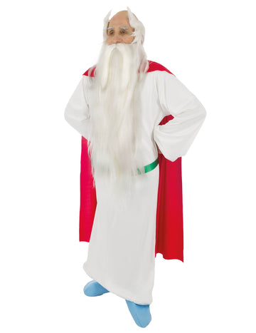 Druid prerušava odrasle panoramix - Asterix i Obelix