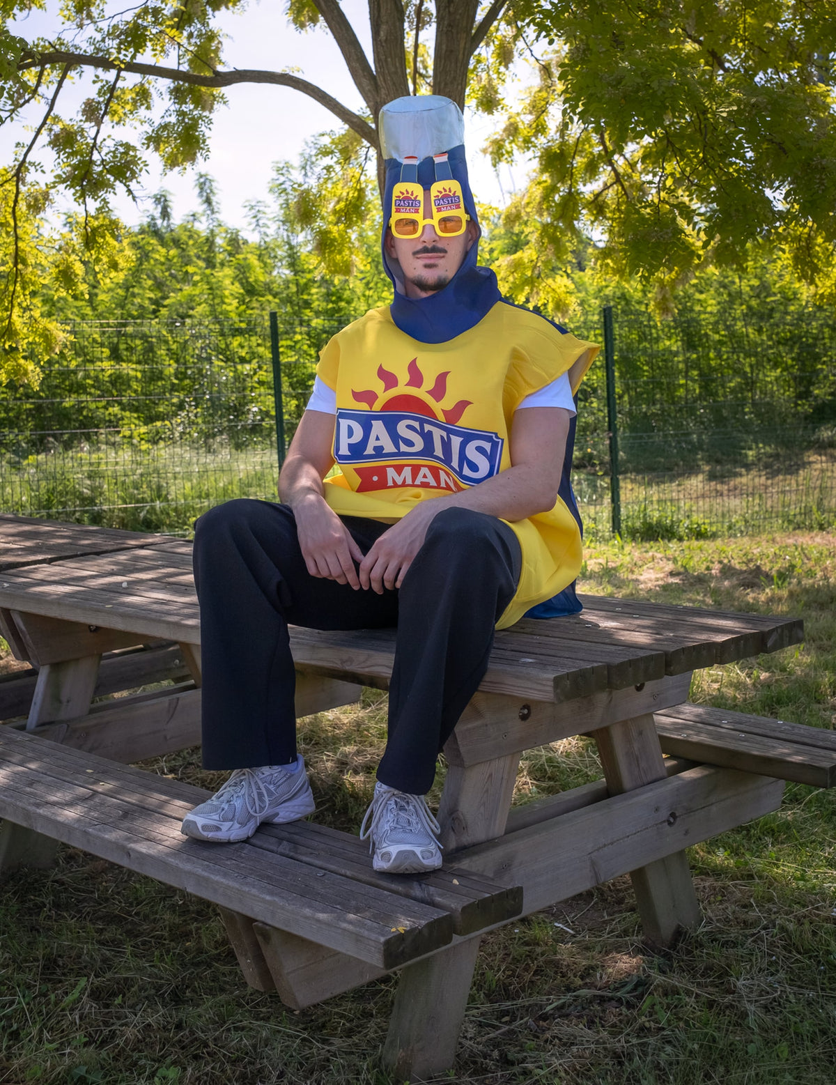 Pastajev čovjek prerušen