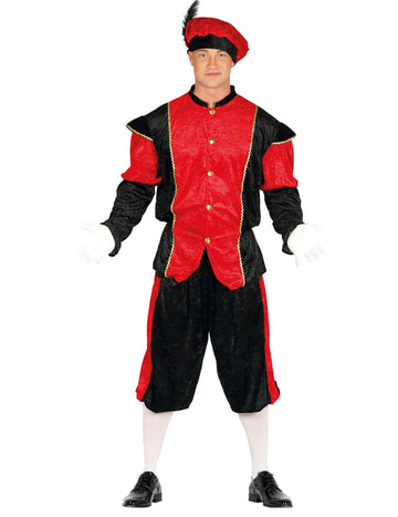 Otac Crvenog bičeva prerušen