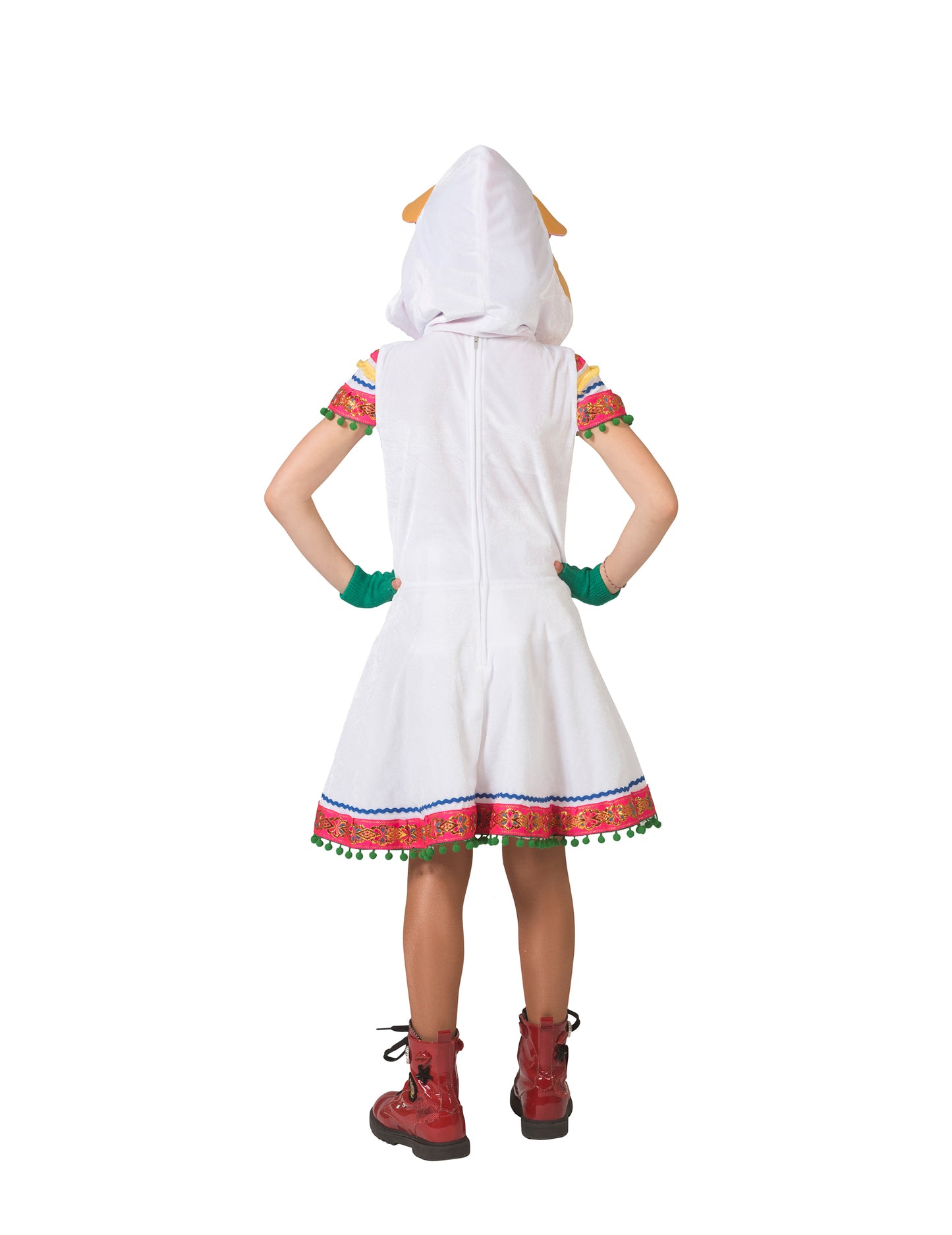 Peruanski kostim iz djetinjstva