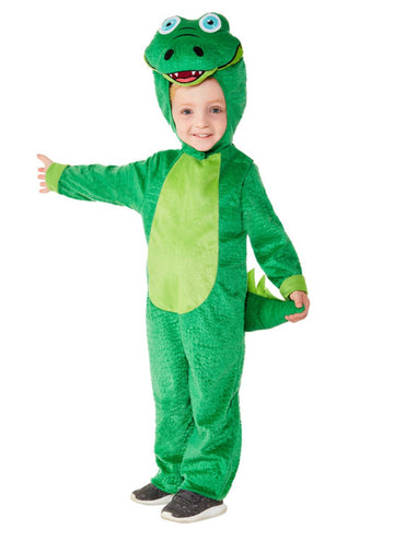 Baby Croco prerušen