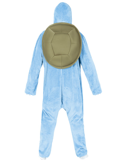 Malo čudovište prerušavajući odrasle kornjače