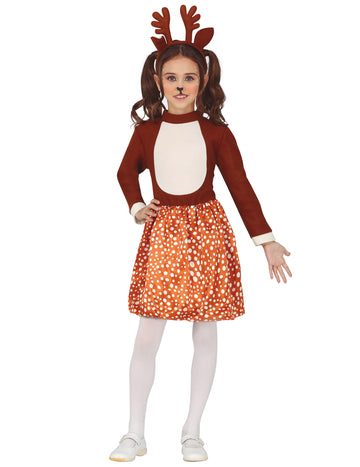 Mali kostim božićnih jelena